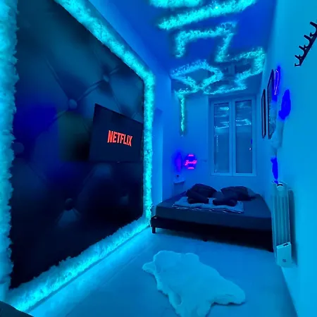 Cocon Magic-jacuzzi & Netflix * Villeurbanne